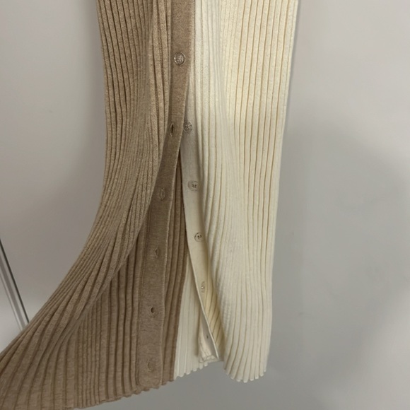 525 America Cardigan Dress - Picture 2 of 5